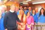 Pandit Jasraj sings in Antarctica 