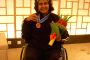 Paraplegic Deepa aims for medal at World Games 