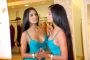 Poonam Pandey Dream Date Facebook contest by Dia diamonds