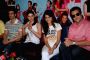 Prachi Desai and Genelia D’Souza to promote the film "Life Partner" at Galaxy.