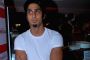Prateik Babbar at the premiere of movie "Terminator Salvation" at Cinemax, in Mumbai.