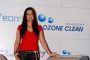 Preity Zinta at Godrej Eon press meet.