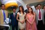 Priyanka Chopra Launch “Novalis Radiosuregery Scanner” for Tumors at Ambani Hospital.