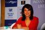 Priyanka Chopra at IPL screening event.