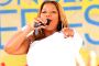 Queen Latifahperforms live on 'Good Morning America's Summer Concert Series' in Central ParkNew York City, USA - 10.07.09Mandatory Credit: WENN/IANS