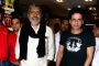 Raajneeti DVD launch at Reliance Trends, Bandra.