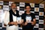 Raajneeti DVD launch at Reliance Trends, Bandra.