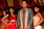 Rahul Mahajan at the launch of NDTV imagine's Swayamvar-Season-2, ''Rahul Dulhaniya Le Jayega'',in New Delhi on Tuesday.