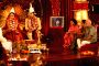 Rahul Mahajan selects and marries Dimpy Ganguly on national television Imagine.