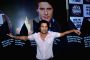 Rajeev Khandelwal promote Sach Ka Samna show of Star Plus at Cinemax,in Mumbai.