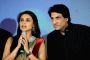 Rani Mukherjee and Shiamak Davar at Dance Premier League (DPL) Launch at JW Marriott.