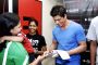 Reebok My Name Is Khan online contest winners get to meet SRK and win Reebok MNIK merchandise.