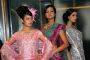 Renowaned fashion designer Jaya Rathore present a preview of her Bridal Collection before she participates in the Wills Lifestyle India Fashion Week, Spring-Summer 2010 in Delhi and in Kolkata on 20th oct 09.
