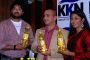 Renowned Tollywood actors Saheb Chatterjee and Paoli Dam with