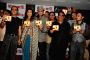 Rituparna Sengupta and Rohit Roy on music launch of upcoming movie Mittal V/s Mittal at Cest la Vie.