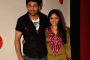 Riya Sen on location Zindagi 50-50 song by singer Manek