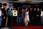 Robot music launch at JW Marriott.