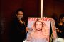Marie Claire cover launch