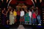 Celeb on the sets of Aahat serial at Goregaon.