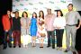 Ruslaan Mumtaz, Sridevi, husband Boney kapoor, Sheena, Rajat Kapoor and Satish kaushik at Tere Sang press meet in Mumbai.