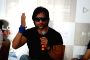 Saif Ali Khan at Hungama Love Aaj Kal press meet at Grand Hyatt,in Mumbai.
