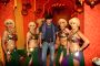 Salman Khan shoots for Bigg Boss Season 4.