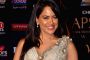 Sameera Reddy at Apsara Awards red carpet event