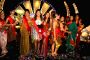 Seema Biswas judges Trans-gender beauty contest V-vare Indian Super Queen semi finals at Royal Palms, Goregaon East.