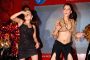 Sexy Girls album launch by Sikandar Mirza and shakti kapoor at Sheesha Lounge in Mumbai.