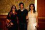 Anita Dongre and Manish Malhotra judge Best Designer contest The Leela in Mumbai, onTuesday Afternoon.