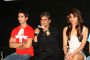 Priyanka Chopra and Shahid Kapoor at 'Kaminey' Press Meet at Cinemax, in Mumbai.