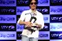 Shahrukh Khan unveils UTV India games Ra.One game