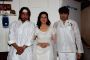 Shakti Kapoor and Padmini Kolhapure performed in ‘Aasman Se Gire.. Khajoor Pe Atke’ play at Rangsharda Auditorium, near Lilavati Hospital, Bandra, Mumbai on 15th May .