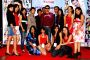 Shanker Shawney at the auditions of Miss Mumbai 2009.