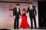 CPAA fashion show at Taj Hotel.