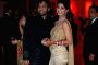 Shilpa Shetty & Raj Kundra at their wedding reception.