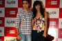 Shruti Hassan and Imran Khan Promote “Luck at Big FM”.