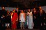 Singer Raveena's album launch.