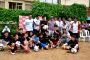 Men's Health Friendly Soccer match