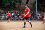 Dino Morea at "Soccer Match” at Bandra.