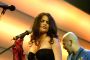 Sona Mohapatra at MTV Rock On finals, Powai.