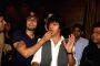 Sonu Nigam at Aadesh Shrivastav's birthday bash at Sun N Sand.