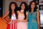 Star One launched a new serial 'Love ne mila di jodi' at Chakala in Mumbai.