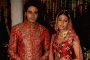 Star One's serial "Love Ne Mila Di Jodi" wedding sequence shoot at Chakala.