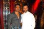 the sets of Comedy Circus