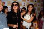 Sushmita Sen and Shilpa Shetty at "iosis spa" launch.