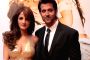 Suzanne Roshan and Hrithik Roshan at London Premiere of Kites.