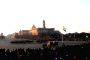 The Beating Retreat Ceremony at Vijay Chowk on Sunday New Delhi,29 Jan 2012.