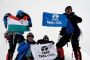 Bachendri Pal's brother, 2 others scale Mt. Everest 