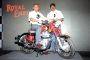 Royal Enfield launches two leisure bikes 